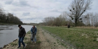 Wiosenne sprzątanie nad Rzeką Wartą - 2025